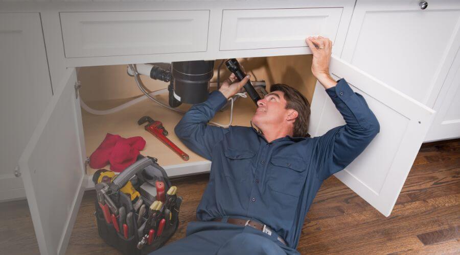 Expert burst pipe repair services in Pavilion, NY